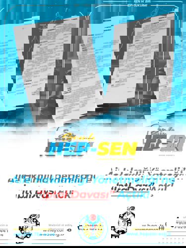 Aile Hekimliği Yönetmeliğine İptal Davası Açtık